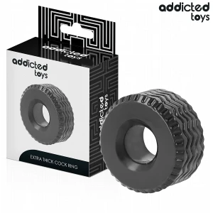 ADDICTED TOYS - ANEL DE PÃ EXTRA GROSSO
